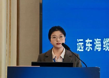 遠(yuǎn)東海纜受邀出席2025海上風(fēng)電產(chǎn)業(yè)鏈發(fā)展大會暨第六屆海上風(fēng)電運營管理與產(chǎn)業(yè)創(chuàng)新交流...
