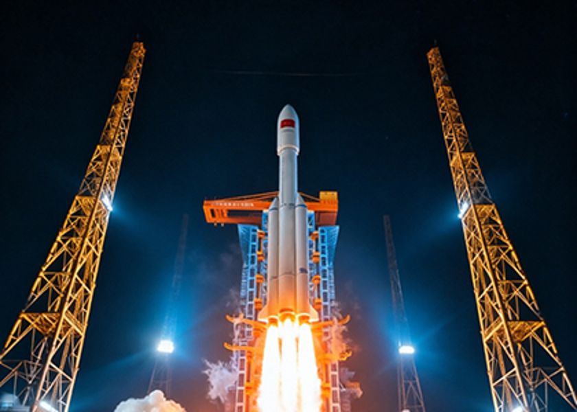 大國重器+1｜遠東電纜助力海南商業航天發射場實現“一箭十八星”