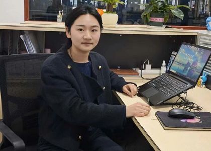 李丹丹：在遠東，把每一步走扎實就是成長最優解